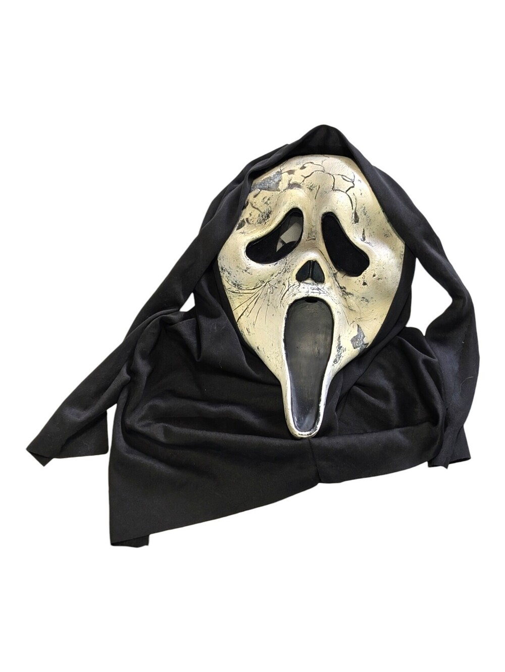 Funworld Easter Unlimited Aged Ghost Face Mask Scream 6 VI Horror